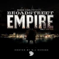 Broadstreet Empire Vol.1: Lost Files cover