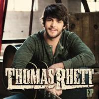Thomas Rhett - EP cover