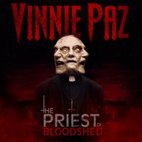 The Priest Of Bloodshed - Mixtape cover
