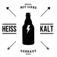 Hallo - Mit Liebe gebraut EP cover