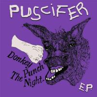Donkey Punch the Night cover