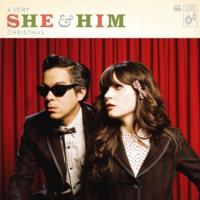 A Very She And Him Christmas cover