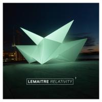 Relativity 1 cover