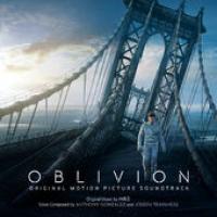 Oblivion (Original Motion Picture Soundtrack) cover