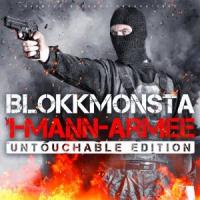 1-Mann-Armee (Untouchable Edition) cover