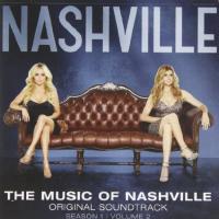 The Music Of Nashville - Season 1, Volume 2 cover