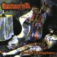The Art Of Blasphemy cover