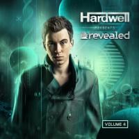 Hardwell Presents Revealed, Vol. 4 cover