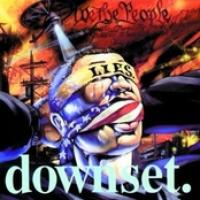 Downset cover