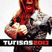 Turisas 2013 cover