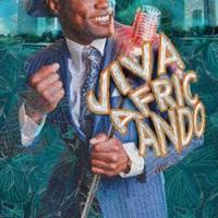 Viva Africando cover