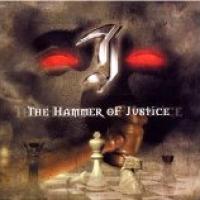 The Hammer Of Justice cover