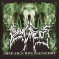 Infatuation With Malevolence cover