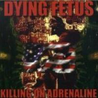 Killing On Adrenaline cover