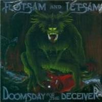 Doomsday For The Deceiver cover