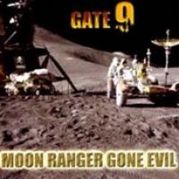Moon Ranger Gone Evil cover
