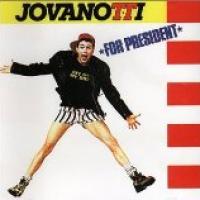 Jovanotti For President cover