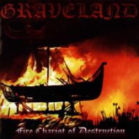 Fire Chariot Of Destruction cover