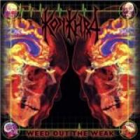 Weed Out The Weak cover