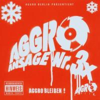Aggro Ansage Nr. 3 cover
