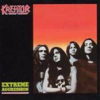 Extreme Aggression cover