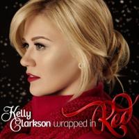 Wrapped in Red cover