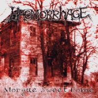 Morgue Sweet Home cover
