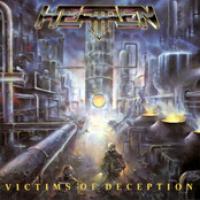 Victims Of Deception cover