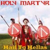 Hail To Hellas cover