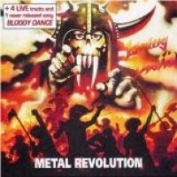 Metal Revolution cover