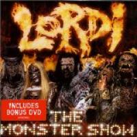 The Monster Show cover