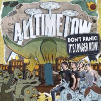 Don't Panic: It's Longer Now! cover