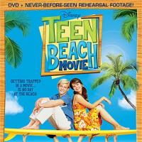 Teen Beach Movie cover
