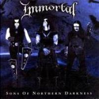 Sons Of Northern Darkness cover