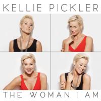 The Woman I Am cover