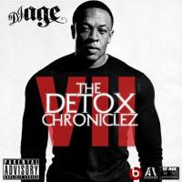 The Detox Chroniclez Vol 7 cover