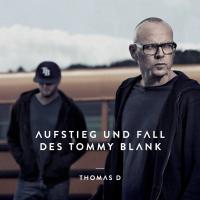 Aufstieg Und Fall Des Tommy Blank cover