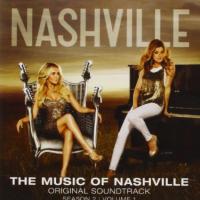 The Music Of Nashville - Season 2, Vol. 1 cover