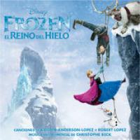 Frozen: El Reino del Hielo cover