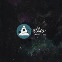 Atlas: Space 1 cover