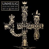 Alles Hat Seine Zeit - Best Of Unheilig 1999-2014 cover