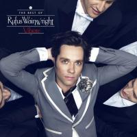 Vibrate: The Best Of Rufus Wainwright cover