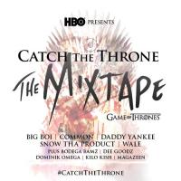 Catch The Throne cover