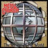 The Weight Of The World cover