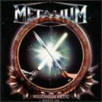 Millennium Metal cover