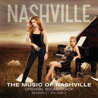 The Music Of Nashville - Season 2, Vol. 2 cover
