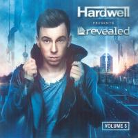 Hardwell Presents Revealed Vol. 5 cover