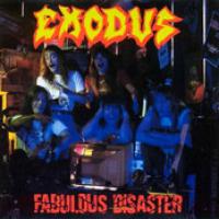 Fabulous Disaster cover
