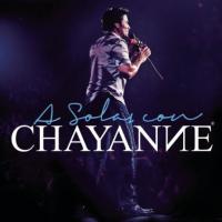 A Solas Con Chayanne cover