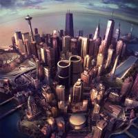 Sonic Highways cover